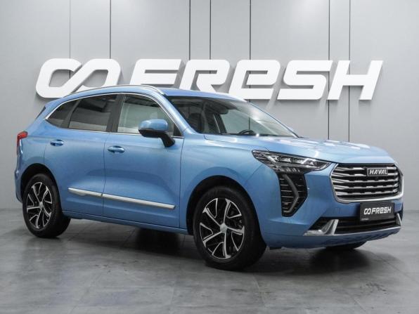 Haval Jolion I с пробегом 2021 года, цена 1 674 000 рублей, 51334 км, внедорожник, Автокод Объявления