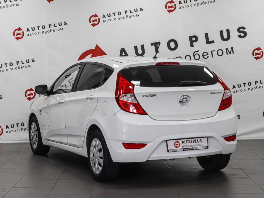 Hyundai Solaris I Минеральные Воды  - изображение 2