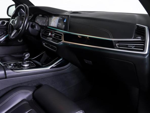 BMW X7 I (G07) с пробегом 2021 года, цена 7 445 000 рублей, 128988 км, внедорожник, Автокод Объявления