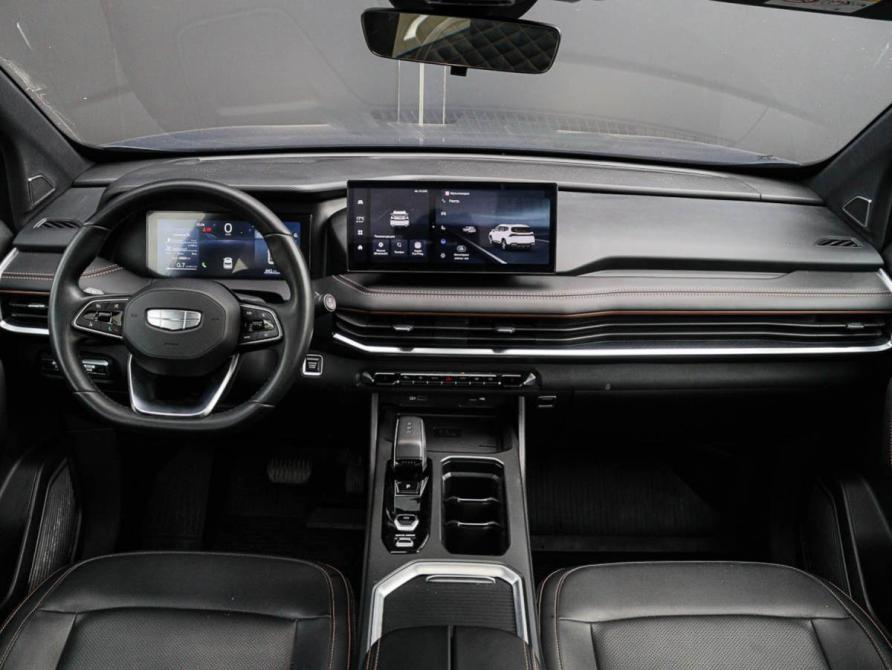 Geely Okavango I Рестайлинг Москва  - изображение 12
