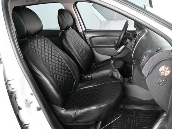 Renault Logan II Рестайлинг с пробегом 2020 года, цена 710 000 рублей, 142611 км, седан, Автокод Объявления