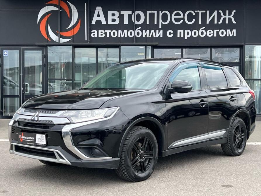 Mitsubishi Outlander III Рестайлинг 3 Волгоград  - изображение 2