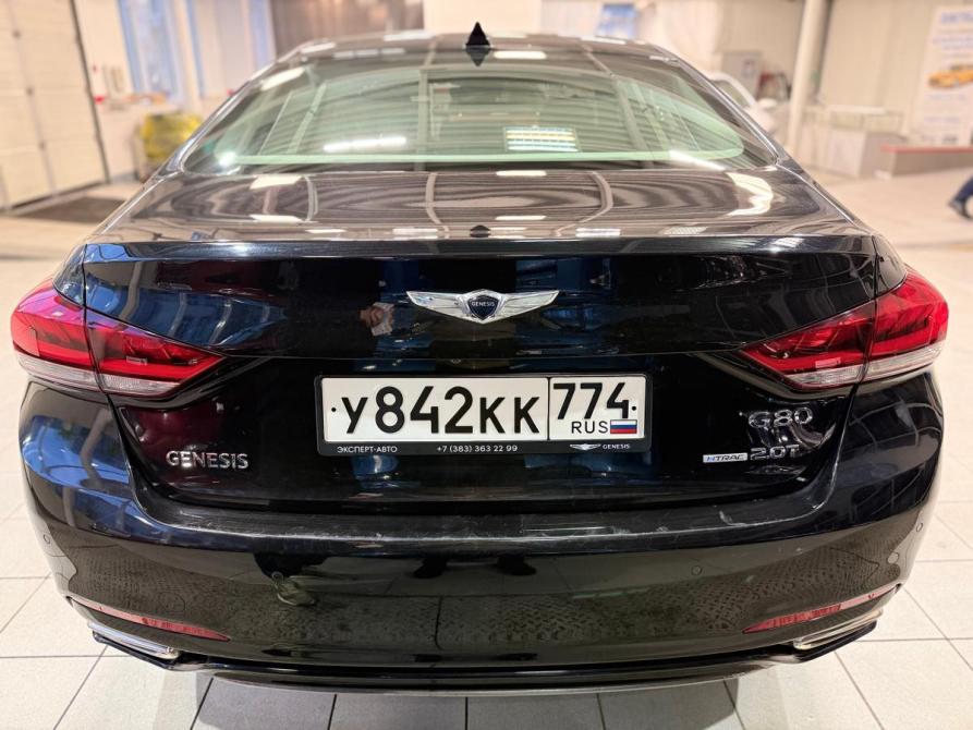 Genesis G80 I Челябинск  - изображение 5