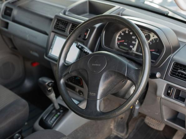 Mitsubishi Pajero Mini II с пробегом 2002 года, цена 500 000 рублей, 173975 км, внедорожник, Автокод Объявления