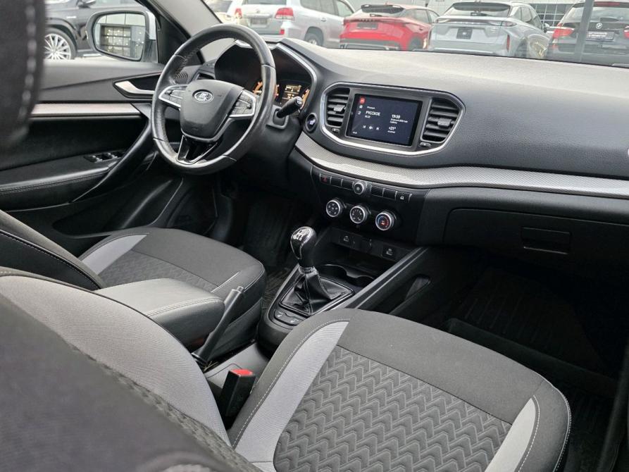 Lada (ВАЗ) Vesta I Рестайлинг (NG) Новосибирск  - изображение 19