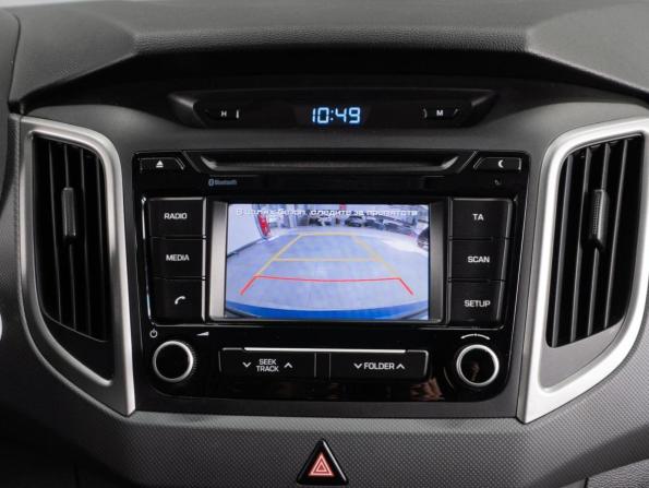 Hyundai Creta I с пробегом 2017 года, цена 2 159 000 рублей, 66746 км, внедорожник, Автокод Объявления