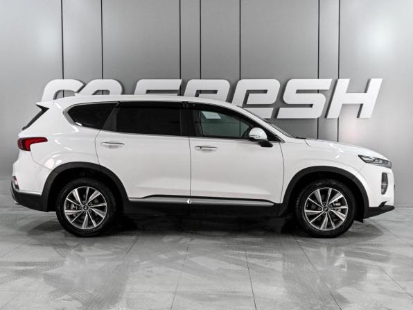 Hyundai Santa Fe IV с пробегом 2019 года, цена 3 090 000 рублей, 84427 км, внедорожник, Автокод Объявления