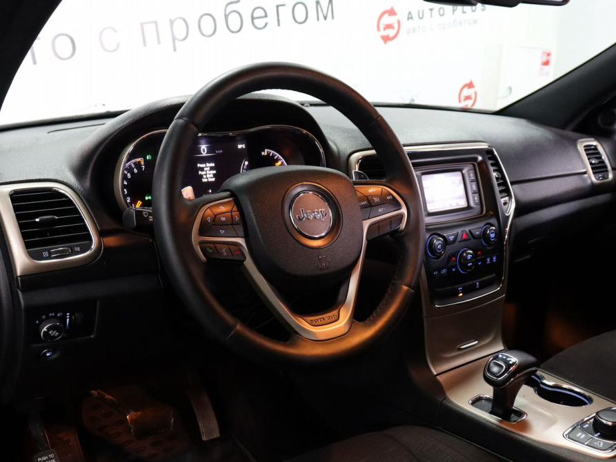 Jeep Grand Cherokee IV (WK2) Рестайлинг Минеральные Воды  - изображение 7