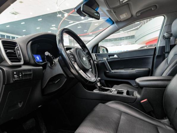 Kia Sportage IV Рестайлинг с пробегом 2019 года, цена 2 050 000 рублей, 147849 км, внедорожник, Автокод Объявления