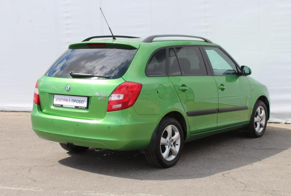 Skoda Fabia II Рестайлинг Нижний Новгород  - изображение 7