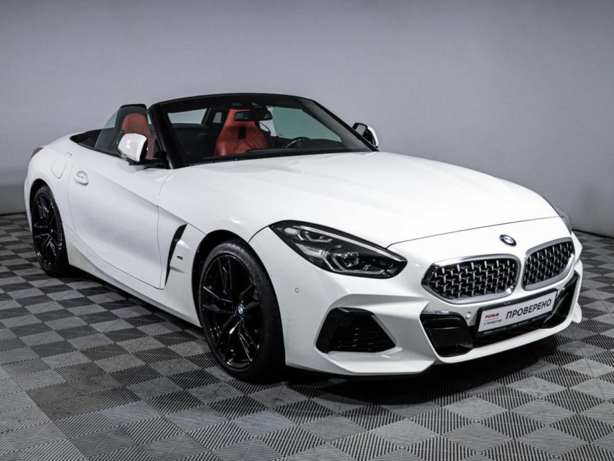 BMW Z4 III (G29) Москва  - изображение 17