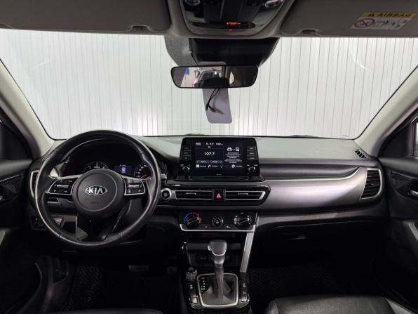 Kia Seltos I с пробегом 2020 года, цена 1 947 000 рублей, 98355 км, внедорожник, Автокод Объявления