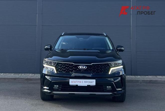 Kia Sorento IV с пробегом 2021 года, цена 3 780 000 рублей, 91300 км, внедорожник, Автокод Объявления
