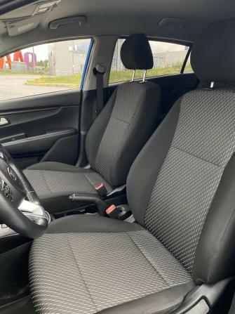 Kia Rio IV с пробегом 2020 года, цена 1 620 000 рублей, 77100 км, хэтчбек, Автокод Объявления