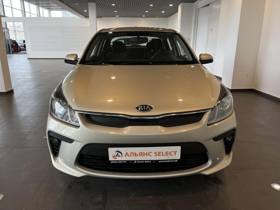 Kia Rio IV Чебоксары  - изображение 8
