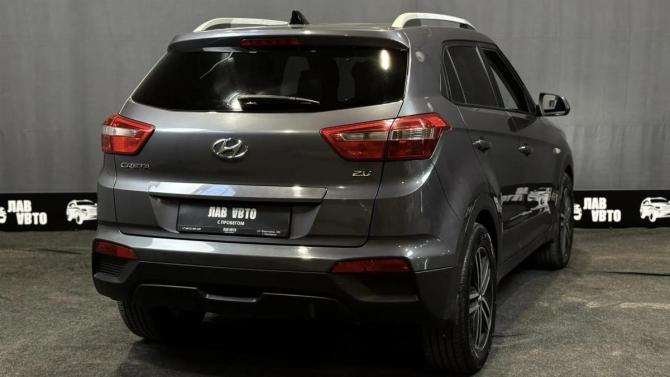 Hyundai Creta I Рестайлинг с пробегом 2021 года, цена 2 000 000 рублей, 96939 км, внедорожник, Автокод Объявления