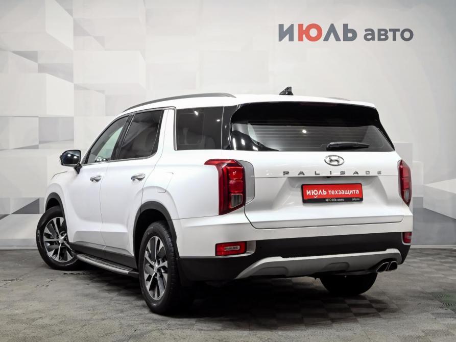 Hyundai Palisade I Екатеринбург  - изображение 6
