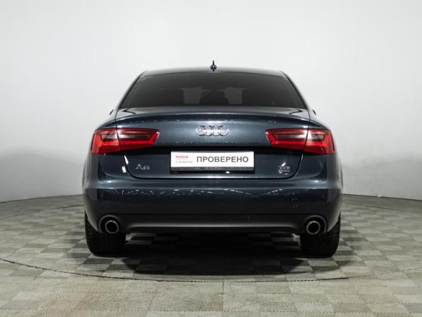 Audi A6 IV (C7) с пробегом 2011 года, цена 1 445 989 рублей, 284299 км, седан, Автокод Объявления