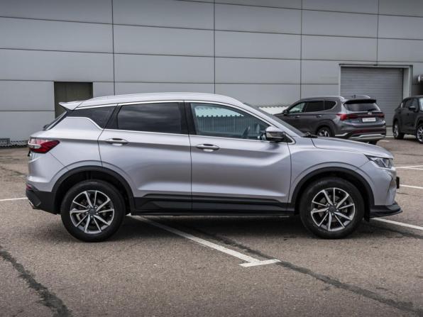 Geely Coolray I с пробегом 2023 года, цена 1 548 000 рублей, 77000 км, внедорожник, Автокод Объявления