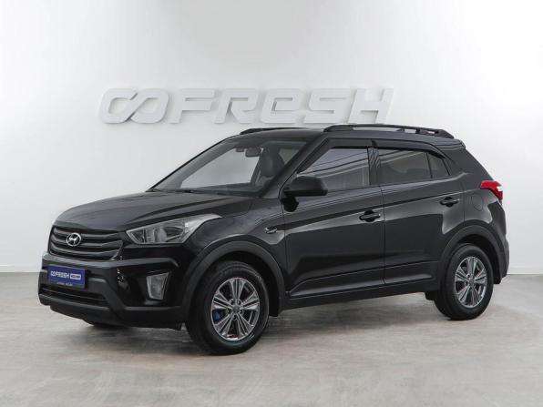 Hyundai Creta I с пробегом 2019 года, цена 1 785 444 рубля, 81758 км, внедорожник, Автокод Объявления