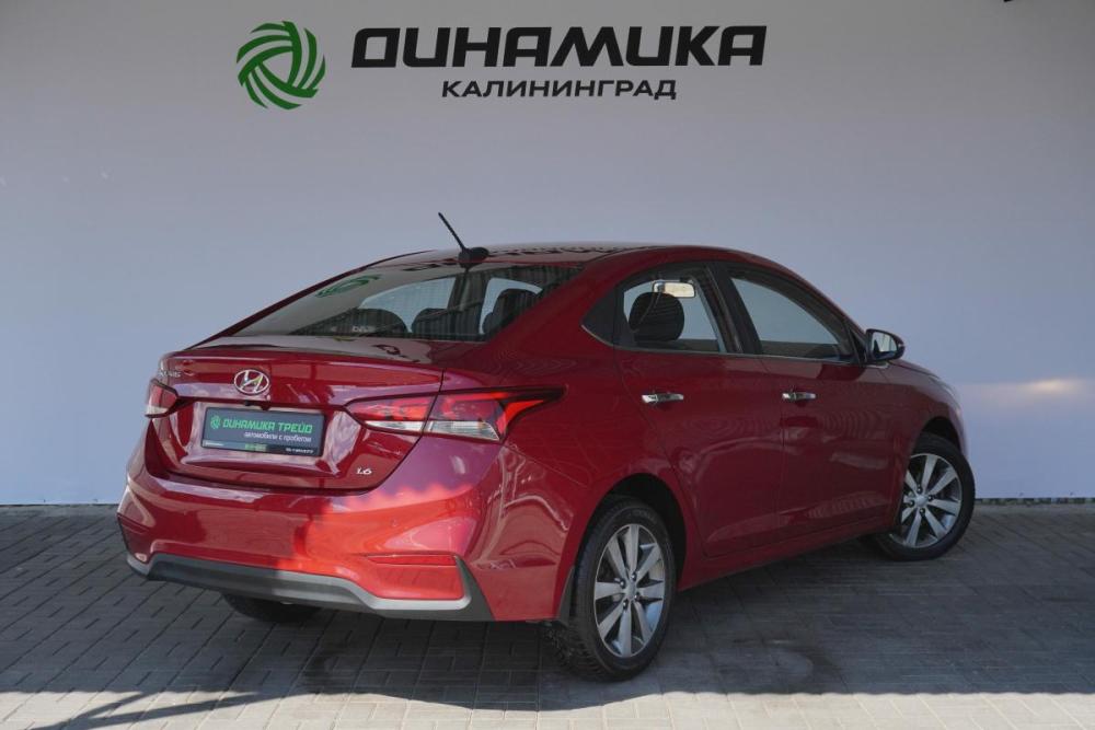 Hyundai Solaris II Калининград  - изображение 5
