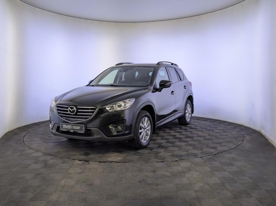 Mazda CX-5 I Рестайлинг Москва  - изображение 1