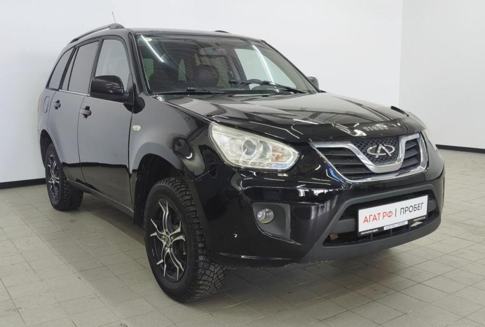 Chery Tiggo (T11) I Рестайлинг (FL) Екатеринбург  - изображение 7