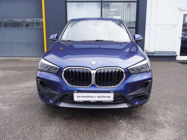 BMW X1 II (F48) Рестайлинг с пробегом 2020 года, цена 2 253 000 рублей, 86210 км, внедорожник, Автокод Объявления