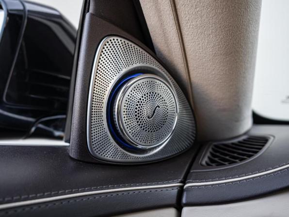 Mercedes-Benz S-Класс AMG III (W222 C217) с пробегом 2015 года, цена 3 830 000 рублей, 206404 км, седан, Автокод Объявления