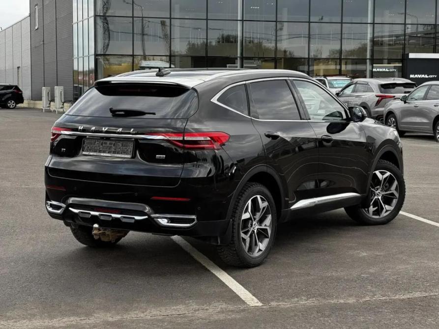 Haval F7 I Воронеж  - изображение 2