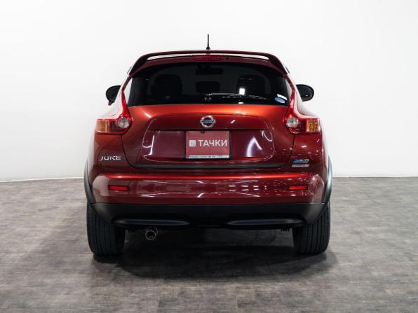 Nissan Juke I с пробегом 2012 года, цена 1 050 000 рублей, 156120 км, внедорожник, Автокод Объявления