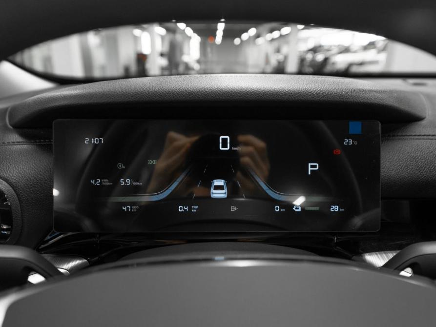 Geely Galaxy Starshine 6 Москва  - изображение 11