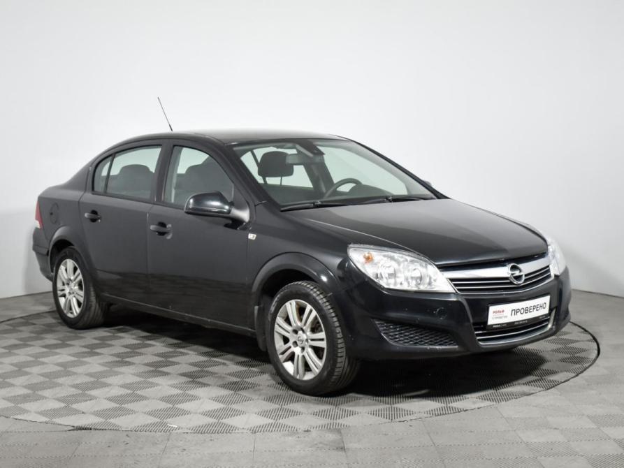 Opel Astra H Рестайлинг Санкт-Петербург  - изображение 3