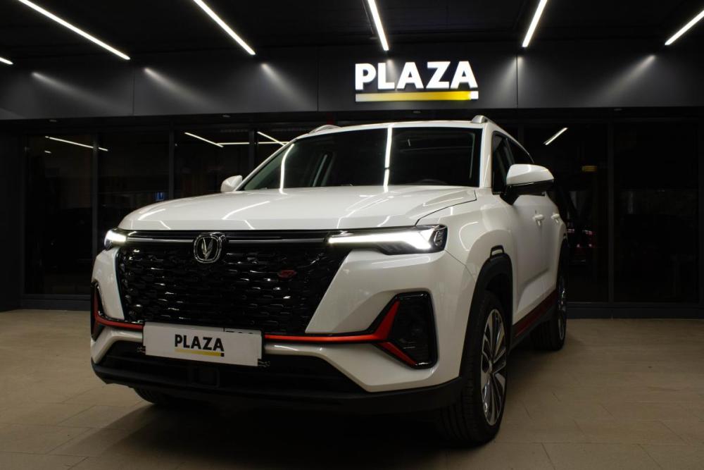 Changan CS35 Plus I Рестайлинг Уфа  - изображение 5