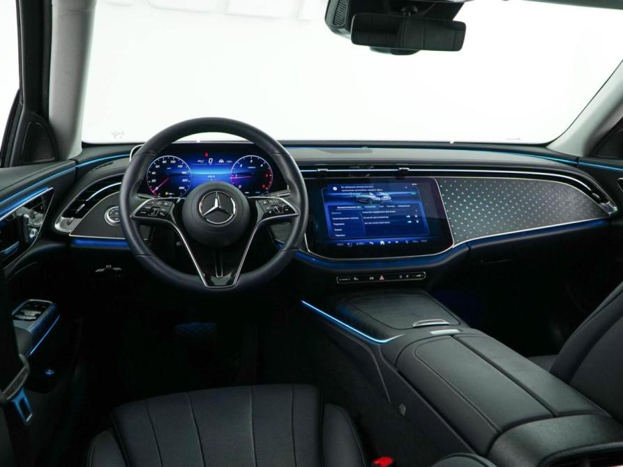 Mercedes-Benz E-Класс VI (W214 S214) Москва  - изображение 9