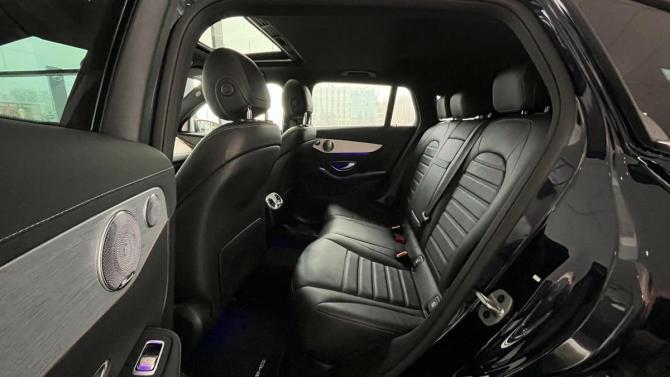Mercedes-Benz EQC I (N293) с пробегом 2021 года, цена 5 000 000 рублей, 86969 км, внедорожник, Автокод Объявления