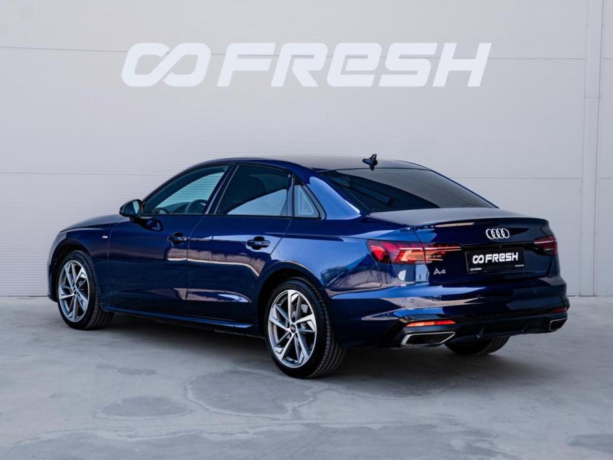 Audi A4 V (B9) Рестайлинг Краснодар  - изображение 2