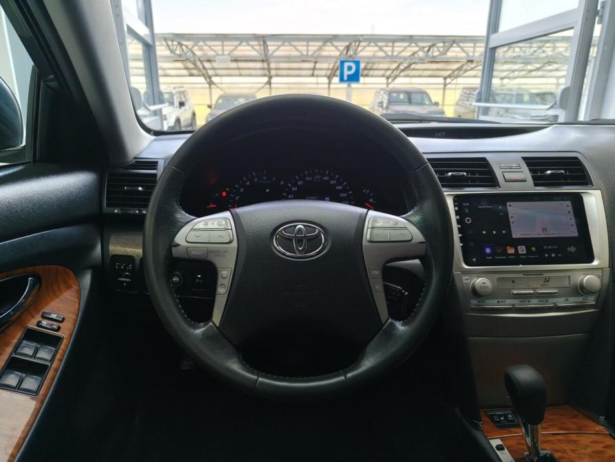 Toyota Camry VI (XV40) Рестайлинг Новосибирск  - изображение 9