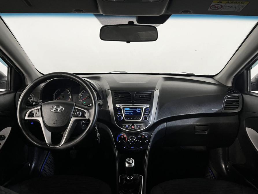 Hyundai Solaris I Рестайлинг Великий Новгород  - изображение 10