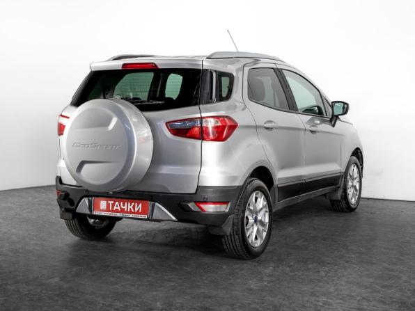 Ford EcoSport II с пробегом 2015 года, цена 680 500 рублей, 155053 км, внедорожник, Автокод Объявления
