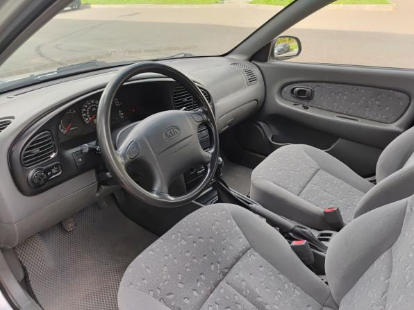 Kia Spectra I Рестайлинг 2 с пробегом 2011 года, цена 399 500 рублей, 159510 км, седан, Автокод Объявления
