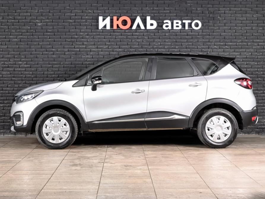 Renault Kaptur I Екатеринбург  - изображение 8