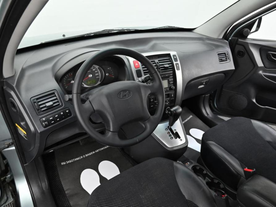 Hyundai Tucson I Москва  - изображение 6