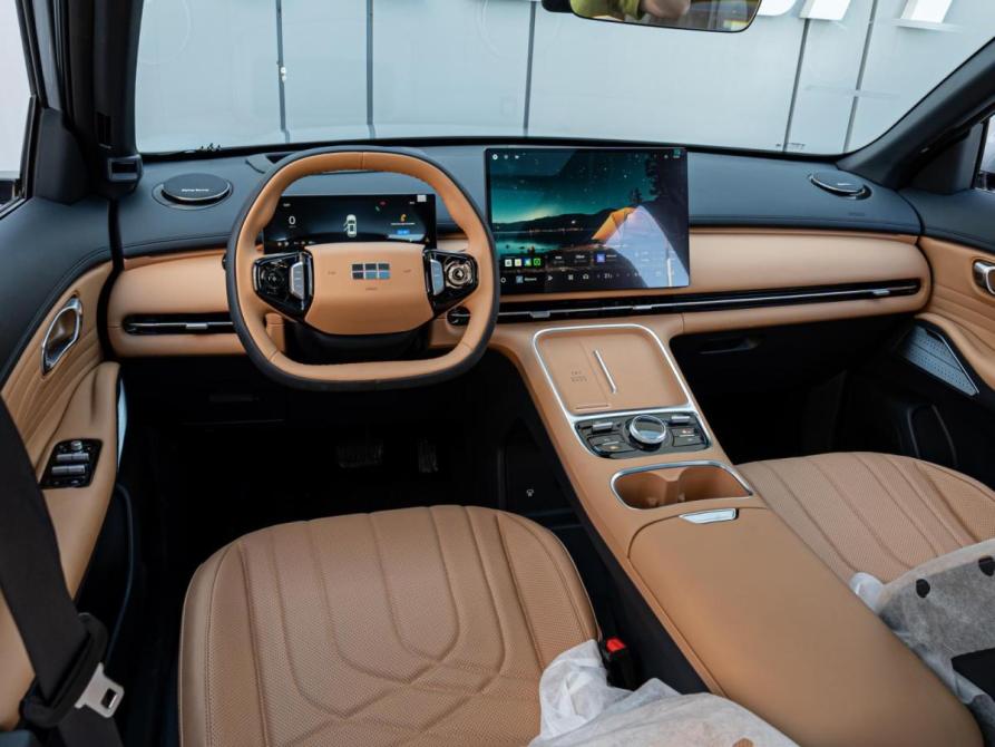 Geely Galaxy Starship 7 Краснодар  - изображение 6