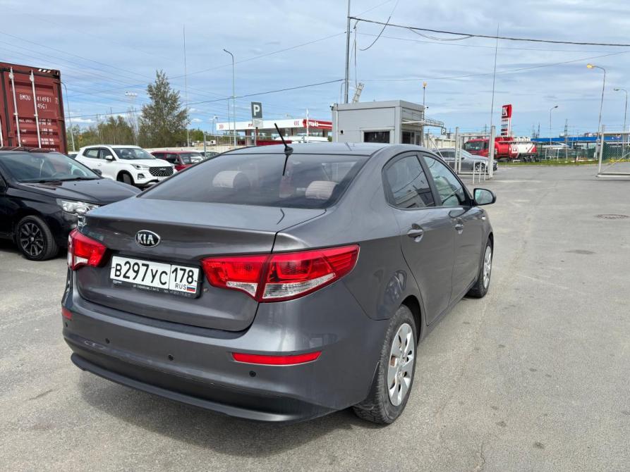 Kia Rio III Рестайлинг Санкт-Петербург  - изображение 5