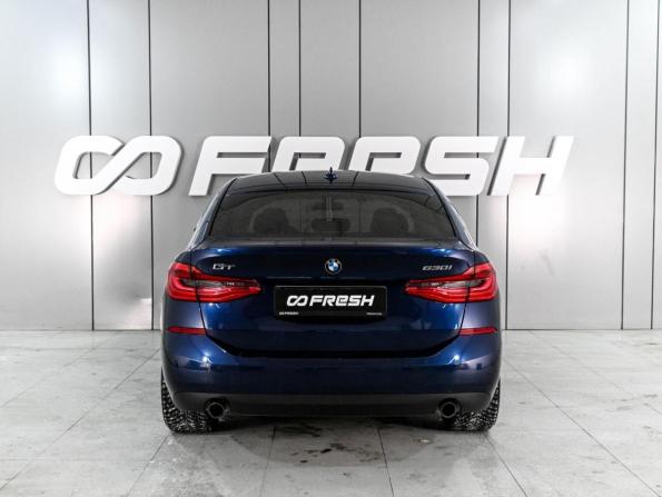 BMW 6 серии IV (G32) с пробегом 2018 года, цена 3 360 000 рублей, 192768 км, лифтбек, Автокод Объявления