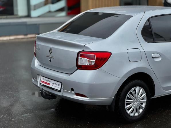 Renault Logan II с пробегом 2015 года, цена 479 000 рублей, 331986 км, седан, Автокод Объявления