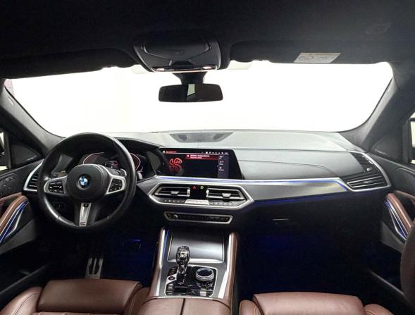 BMW X6 III (G06) с пробегом 2021 года, цена 8 495 000 рублей, 50560 км, внедорожник, Автокод Объявления