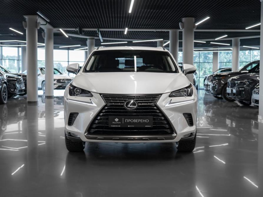 Lexus NX I Рестайлинг Москва  - изображение 3