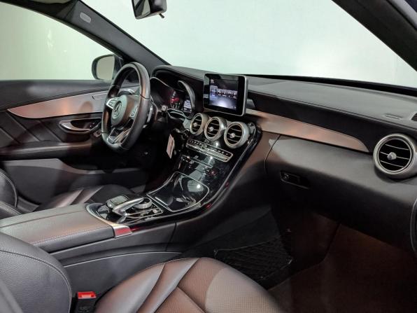 Mercedes-Benz C-Класс IV (W205) с пробегом 2014 года, цена 2 380 000 рублей, 57289 км, седан, Автокод Объявления